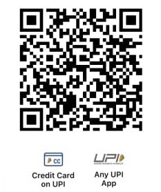 UPI QR Code