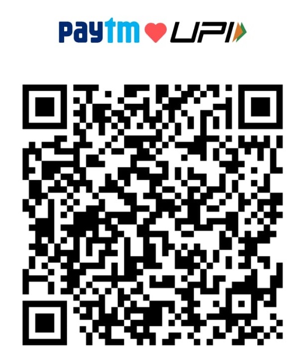 Donation QR Code