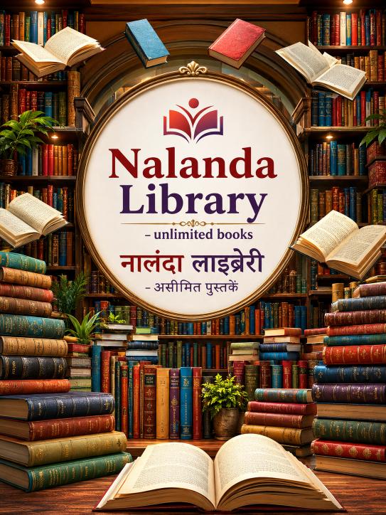 Nalanda Library