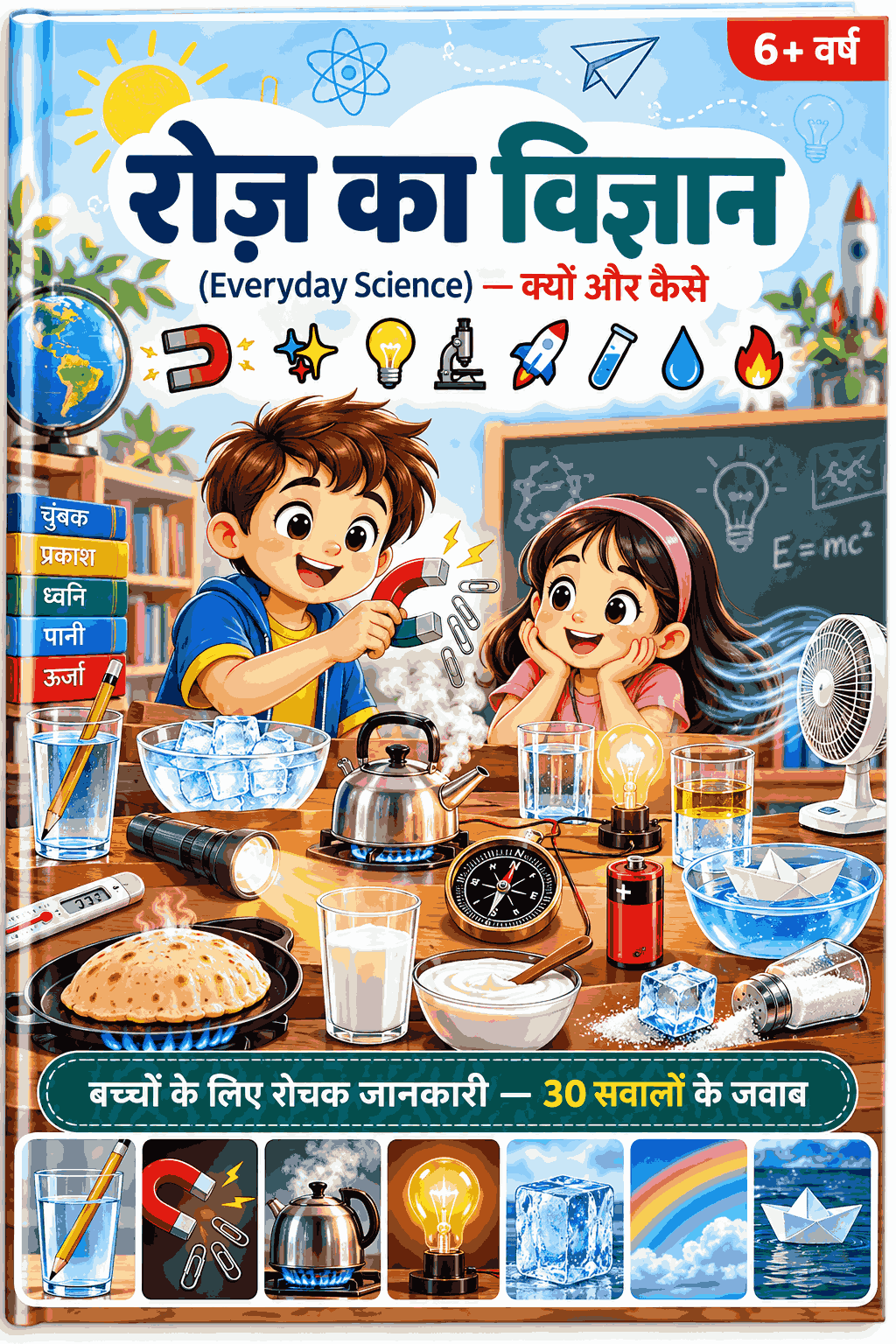 रोज़ का विज्ञान